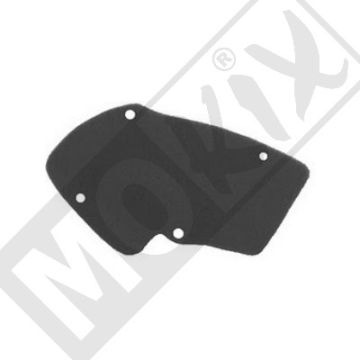 Air filter element Aprilia SR 125/Gilera Runner125/180/Italjet Dragster 125/Piaggio Skipper LX 125 1998-2002