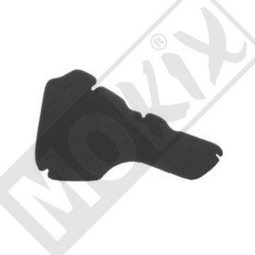 Air filter element Benelli Adiva125/150/Italjer Torpedo 125/Piaggio Sfera 125/RST 50/Hexagon 125/Liberty 125/Vespa ET2 50/ET4 125 1995-2005