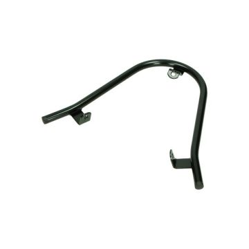 Kymco New Like glossy black Faco front fender bracket