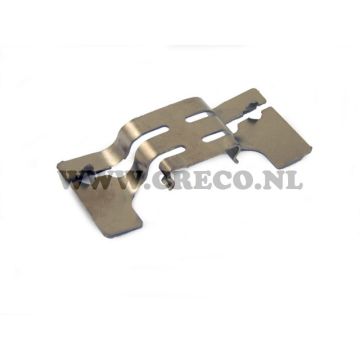 Caliper brake pad Agi Dink Vit