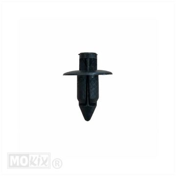 ART SCREW NAIL BLACK 6 mm 10pcs