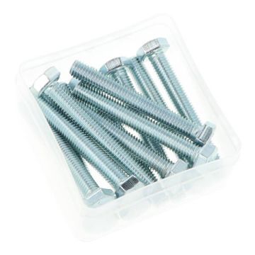 Hexagon bolt M8x60 (12 pcs)