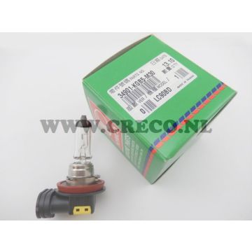 Bulb PGJ19-1 H8 12V 35W Kymco original