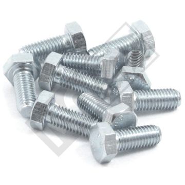 BOLT M 8x 20 ELVZ 8.8 10pcs