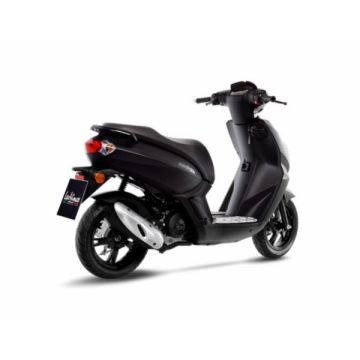 Exhaust GY6 [139QMB] Peugeot Kisbee 747 Sito