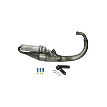 Exhaust Minarelli vertical Leovince HM TT 4091