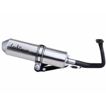 Exhaust Leovince HM Kymco Agility 12inch Leovinci 7473
