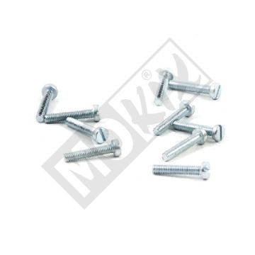 METAL SCREW M4x16 ELVZ 10pcs