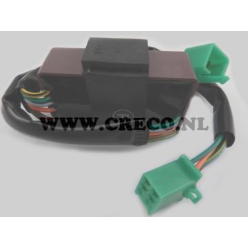 Flashing light relay Kymco Xciting 400I original-7008206