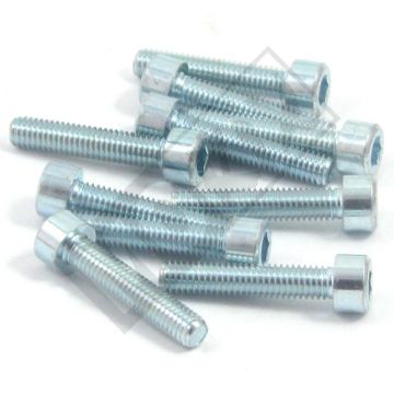 ALLEN BOLTS M6x 35mm ELVEDEZ 10 pieces