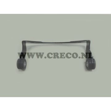 RADIATOR SUPPORT XCITING 400I original