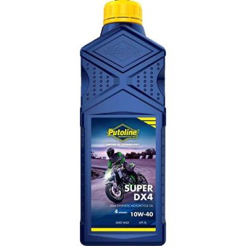 Putoline GB super DX4 10W40 1 liter