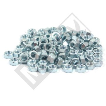Nut ELVZ M7 (KL. 8) 100 pieces