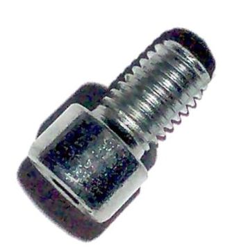 Allen bolt M10x16 ELVZ 10 pieces