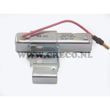 Light resistor Kymco Maxxer 90 original