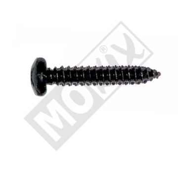 Parking set 5.5x30 black 10 pieces