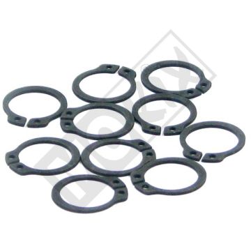 CIRCLIP EXTERNAL 18mm 10pcs