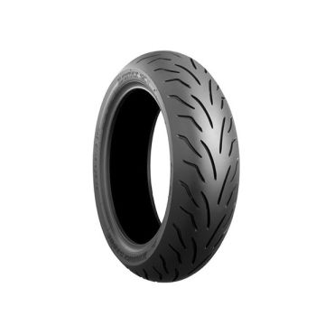 Tyre 120/70-12 Bridgestone Battlax SC R TL 51L