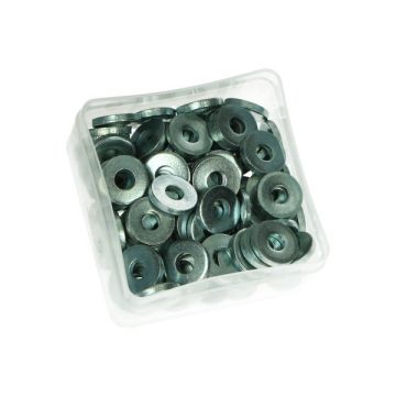 washer thick m6 (100 pieces)