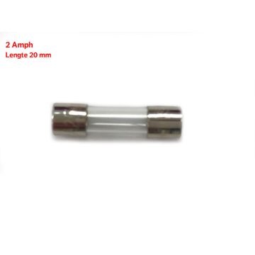 GLASS FUSE 2.0A 26MM XCITING 500 original