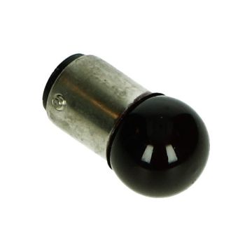 Lamp 12v BA15 18/5W ba15 red