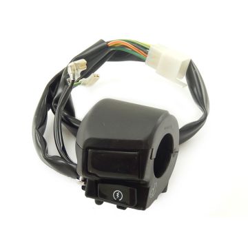 Handlebar switch Kymco New Dink/Grand Dink/G-Dink/BTE right original 3515A-LFA1-EV0