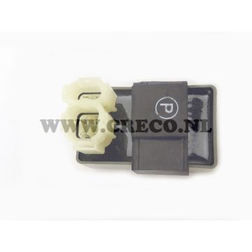 Control relay Kymco People S 300i