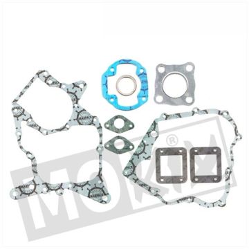 Gasket set block complete Honda MT/MB/MTX 80cc BAC