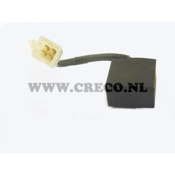 Oil meter controller Downt Xciting