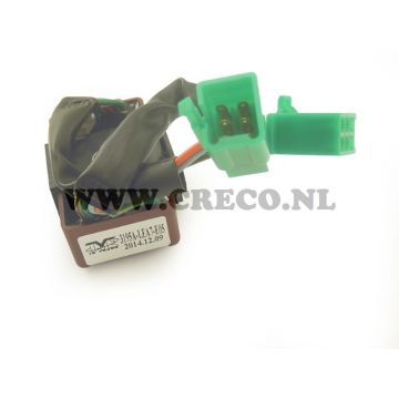 Flashing light relay Kymco Downtown 350I original