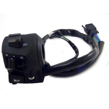 Handlebar switch Kymco X-TOWN 300I left original 3520A-ABD2-C00