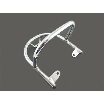 Rear carrier Kymco New Sento chrome original 81300-LEA2-900
