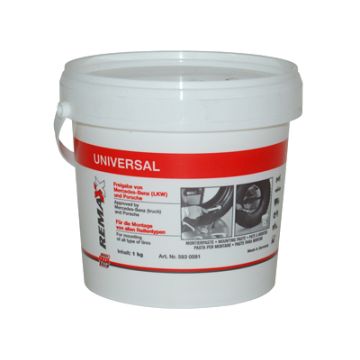 Repair tire mounting paste 1kg pot-110038