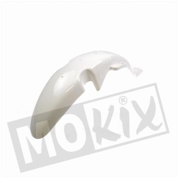 FRONT FENDER PEUGEOT 103 SP/SPX/RCX WHITE