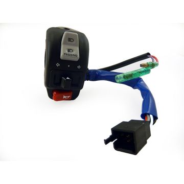 Handlebar switch Kymco E-Vitality left original 3520A-LKJ1-900