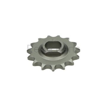 front chain wheel ks125/ks175 15t z285-05.201