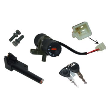 ignition lock set x8r DMP