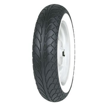 Tyre 100/80-10 Mitas MC22 Elegance whitewall TL 53L