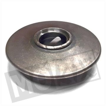 BYE BIKE secondary sliding sheave