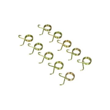 spring brake pedal mt5/mt8/mtx (10 pieces)