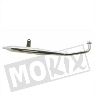 Exhaust AGM/BTC Cafe Racer Cigar Jamarcol-93121