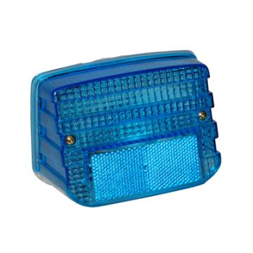 Taillight Honda MB/MT DMP built-in blue