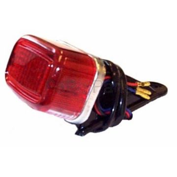 Taillight mounting Honda MT/ MTX universal black