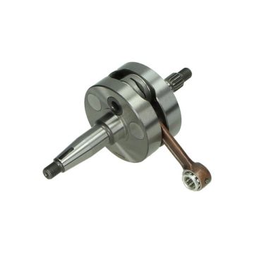 balanced crankshaft (made in EU) Jasil mb8/ mt8/ mtx80 top rac.evo hi tech