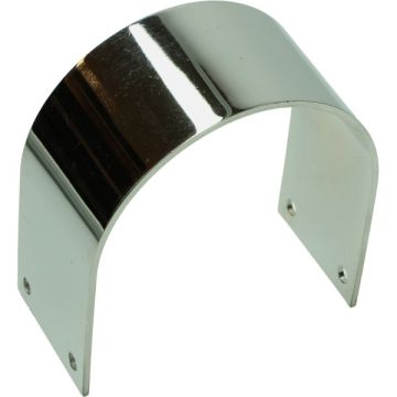 MT chrome front fork stabilizer rod