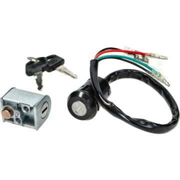 Ignition switch with steering wheel lock Honda MB