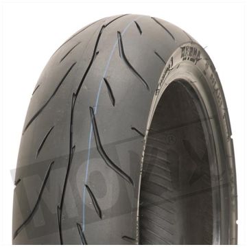 Tyre 120/80-14 Kenda K711F TL 58S