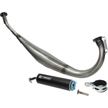 Exhaust Crm80/MTX80/NSR80 Turbo Kit