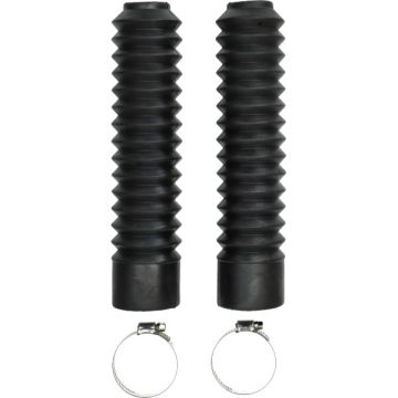 Front fork rubber set Honda Honda MB/MT/universal 250mm black