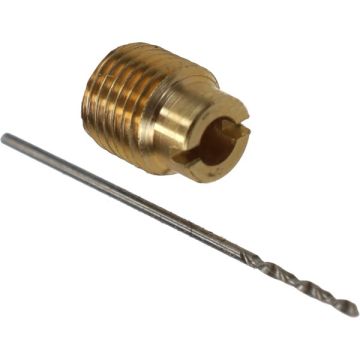 Washer Jet and Calibration Accessory Kit for Honda Camino PX Malossi 684031